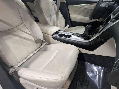 Certified 2023 INFINITI Q50 Luxe AWD/4WD image 30