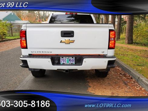 Used 2017 Chevrolet Silverado 1500 LT w/ All Star Edition image 10