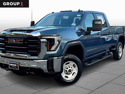 Used 2025 GMC Sierra 2500 Pro w/ 1SA Pro Safety Plus Package