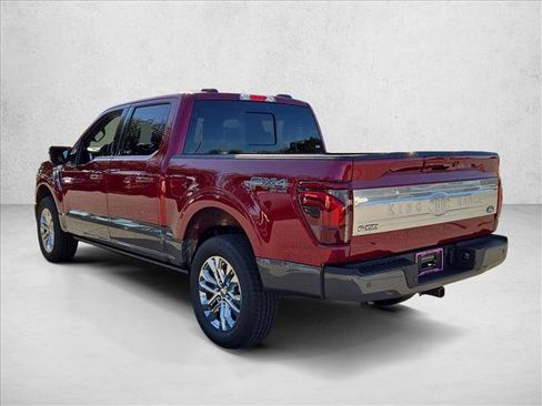 New 2026 Ford F150 King Ranch w/ Equipment Group 601A High AWD/4WD image 8