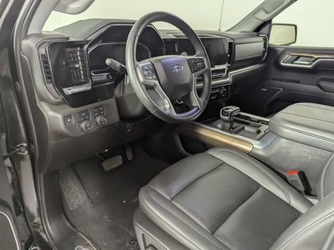 Used 2025 Chevrolet Silverado 1500 RST w/ Rally Edition AWD/4WD image 12