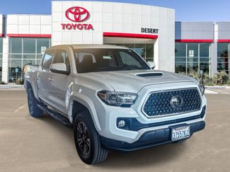 Used 2018 Toyota Tacoma TRD Sport video 1