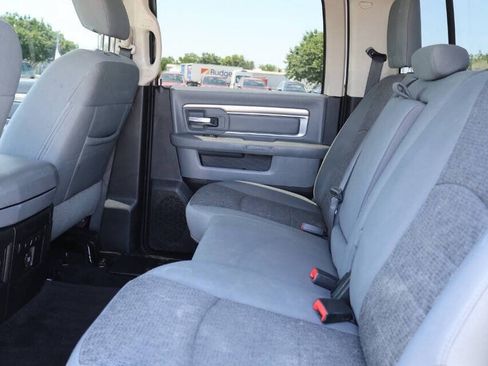 Used 2018 RAM 1500 Big Horn AWD/4WD image 17