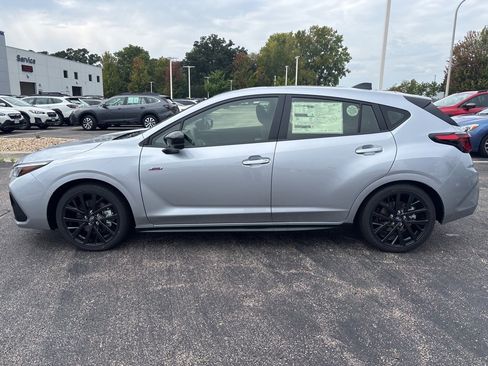 New 2025 Subaru Impreza RS image 6