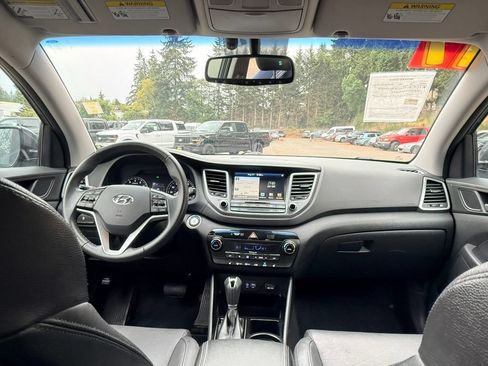 Used 2017 Hyundai Tucson SE Plus AWD/4WD image 12