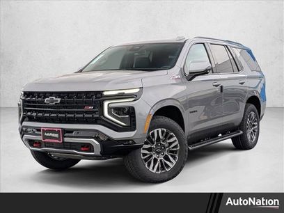 New 2026 Chevrolet Tahoe Z71 w/ Comfort Package