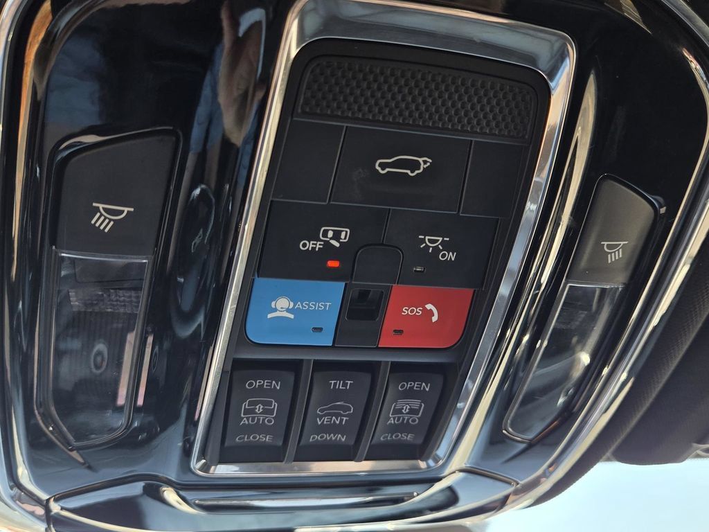 Used 2023 Jeep Grand Cherokee L Overland AWD/4WD image 24