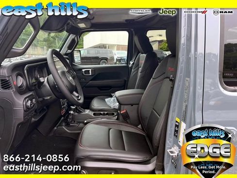 New 2026 Jeep Gladiator Rubicon AWD/4WD image 5