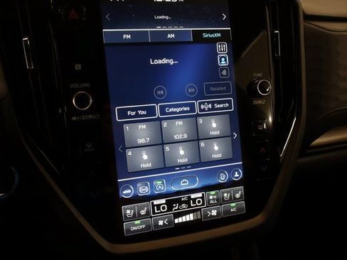 New 2026 Subaru Forester Touring w/ Touring Package AWD/4WD image 23