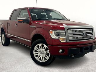 Used 2014 Ford F150 Platinum video 1