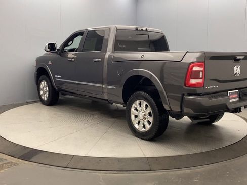 Used 2019 RAM 2500 Limited AWD/4WD image 3