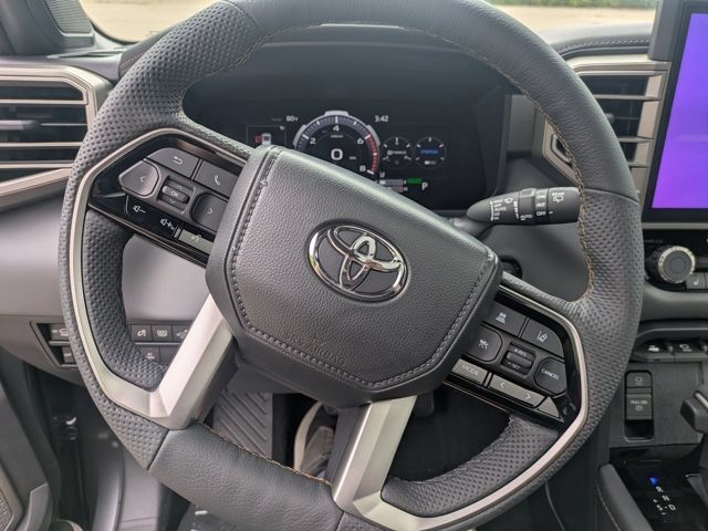 New 2026 Toyota Sequoia Capstone w/ TRD Performance Package (TMS) AWD/4WD image 18