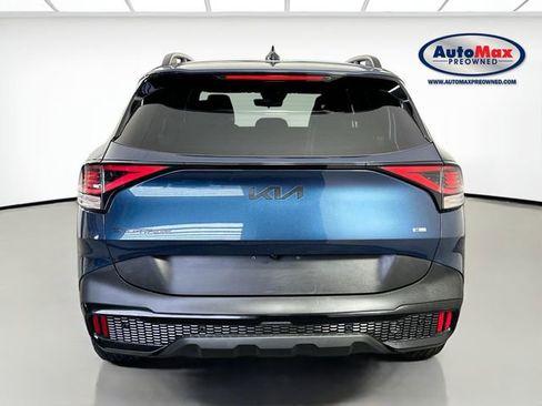 Used 2025 Kia Sportage X-Line AWD/4WD image 8