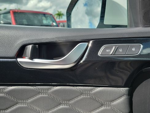 Used 2022 Hyundai Palisade Calligraphy image 27