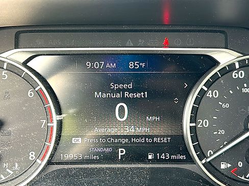 Used 2023 Nissan Rogue SV FWD image 10