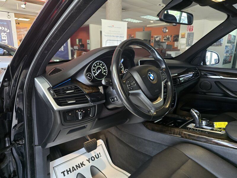 Used 2018 BMW X5 xDrive35i AWD/4WD image 8