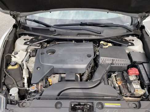 Used 2017 Nissan Altima 2.5 S w/ Power Driver Seat Package FWD image 32
