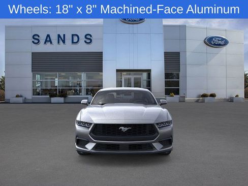 New 2025 Ford Mustang Coupe image 6