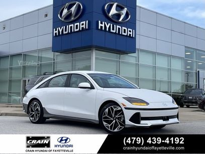 New 2025 Hyundai Ioniq 6 SEL