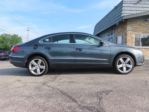 Used 2012 Volkswagen CC Lux Plus FWD image 6