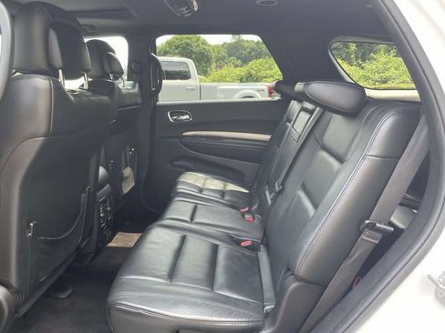 Used 2017 Dodge Durango GT w/ Premium Group RWD image 20