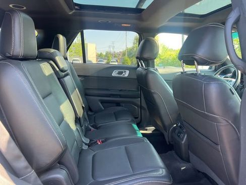 Used 2015 Ford Explorer Sport w/ Equipment Group 401A AWD/4WD image 12