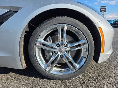 Used 2016 Chevrolet Corvette Stingray Coupe w/ 3LT Preferred Equipment Group image 26