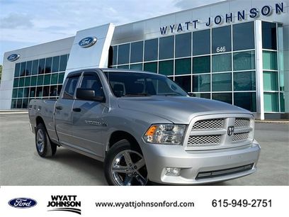 Used 2012 RAM 1500 Express