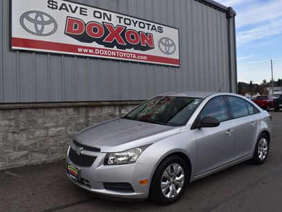 Used 2013 Chevrolet Cruze LS