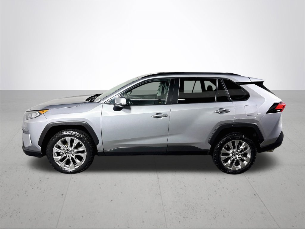 Used 2019 Toyota RAV4 Limited FWD image 9