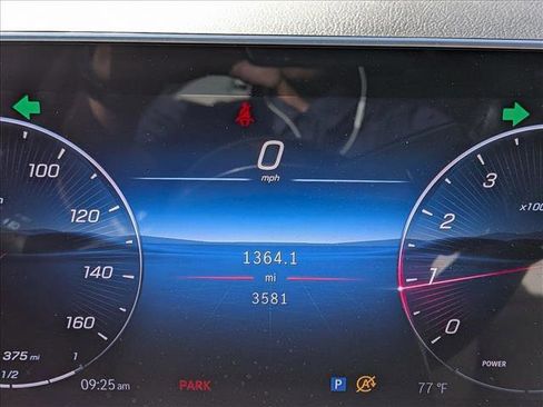 Certified 2026 Mercedes-Benz C 300 Sedan image 9