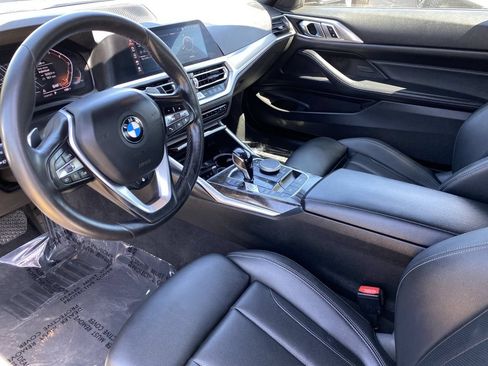 Used 2022 BMW 430i xDrive Convertible w/ Convenience Package AWD/4WD image 30