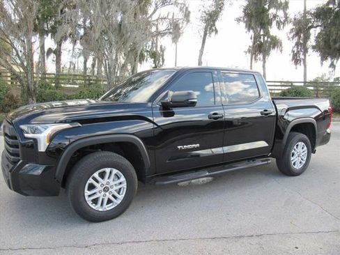 Used 2024 Toyota Tundra SR5 w/ SR5 Convenience Package image 4