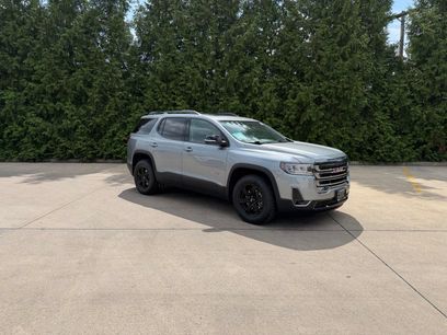 Used 2023 GMC Acadia AT4 w/ Preferred Package