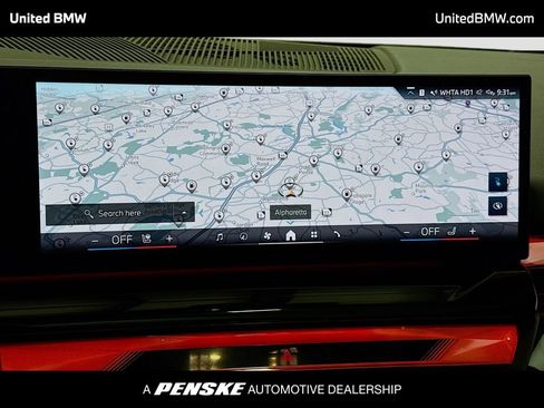 Used 2025 BMW i5 xDrive40 w/ Executive Package image 9