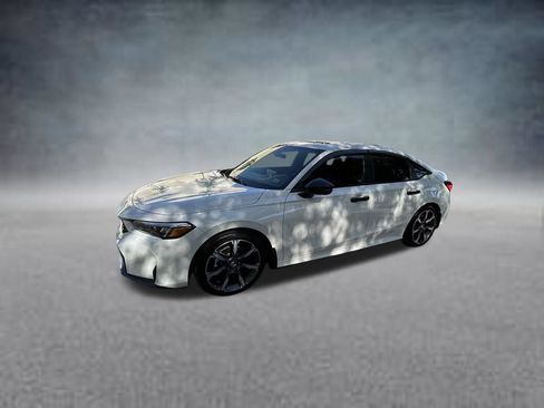 Used 2026 Honda Civic FWD Hybrid Sedan image 3