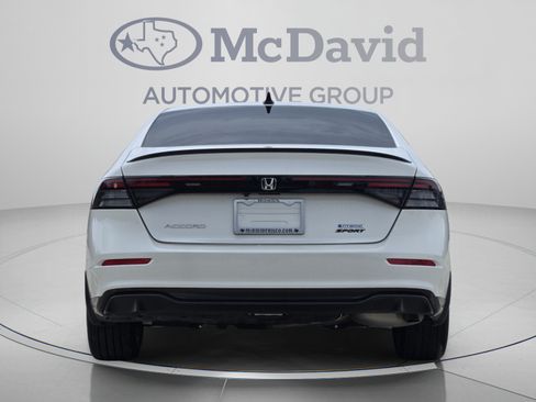 Used 2025 Honda Accord Sport image 5