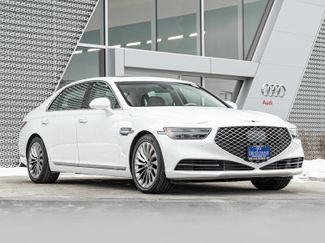 Used 2020 Genesis G90 3.3T Premium video 1