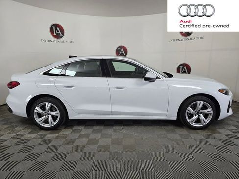 Used 2025 Audi A5 2.0T Premium Plus AWD/4WD image 3