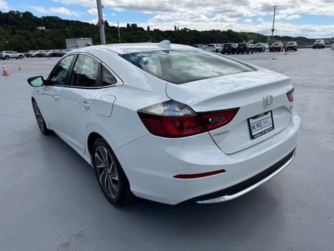 Certified 2022 Honda Insight Touring image 9