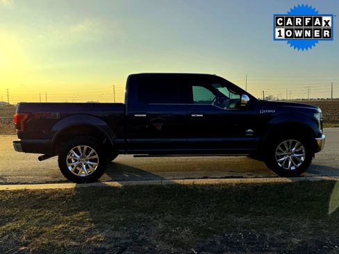 Used 2016 Ford F150 King Ranch w/ Equipment Group 601A Luxury image 6