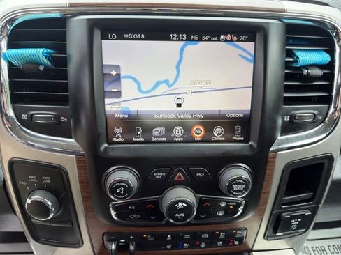 Used 2016 RAM 2500 Laramie image 21