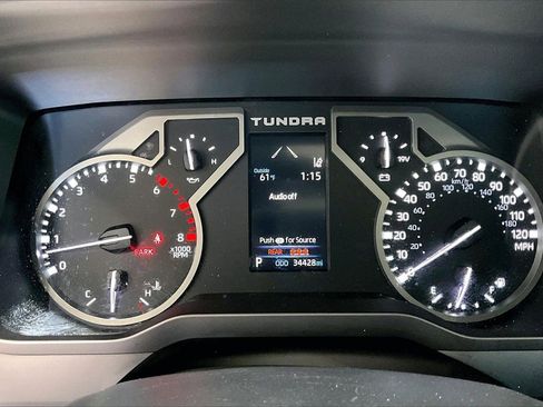 Used 2023 Toyota Tundra Limited image 23