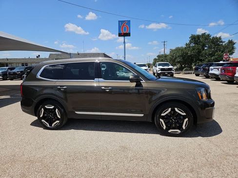 Used 2024 Kia Telluride S w/ S Sunroof Package FWD image 9
