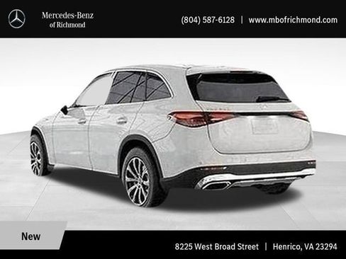 Used 2026 Mercedes-Benz GLC 300 4MATIC image 28