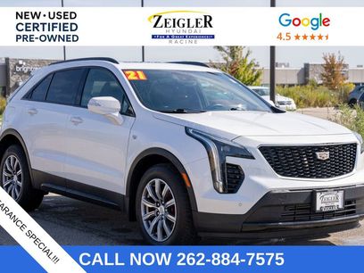 Used 2021 Cadillac XT4 Sport w/ Cold Weather Package