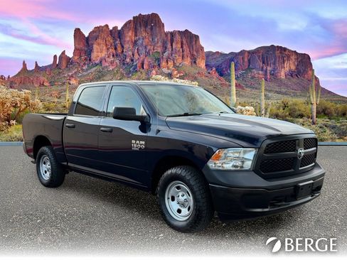Used 2019 RAM 1500 Tradesman w/ Popular Equipment Group AWD/4WD image 9