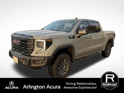 Used 2024 GMC Sierra 1500 AT4X