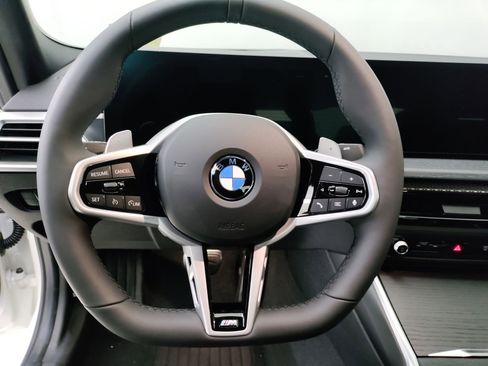 New 2026 BMW 330i Sedan w/ M Sport Package image 16