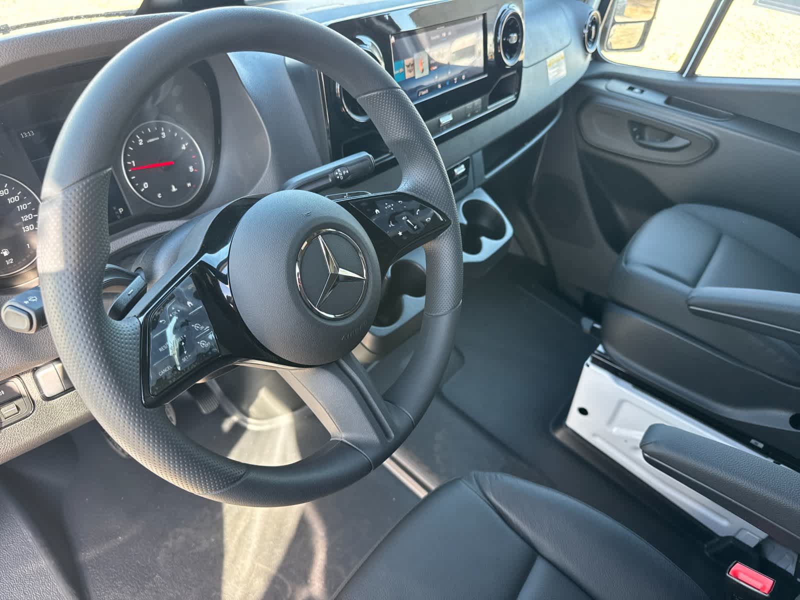 New 2027 Mercedes-Benz Sprinter 2500 image 10